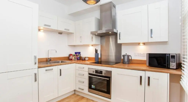 Апартаменты Apartment 5 Blue Bridge Court