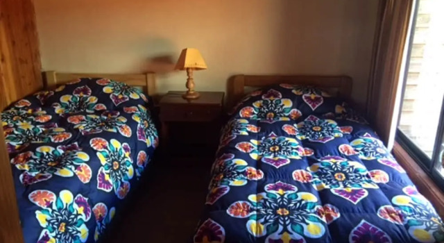 Номер Standard Cabañas Orillas del Lago