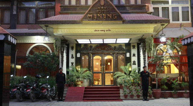Hotel Manang - Thamel, Kathmandu, Забронировать Отель Отели Катманду по системе «всё включено», рядом с Narayanhiti Palace Museum, Всё включено