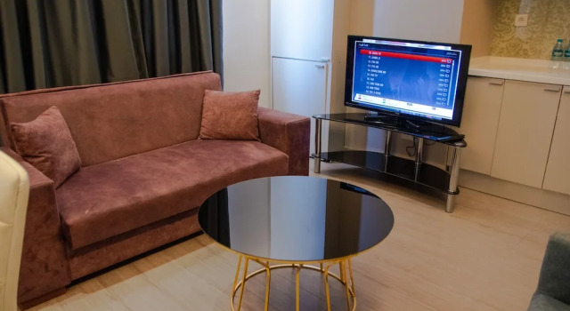 Номер Standard Star of İstanbul Residence