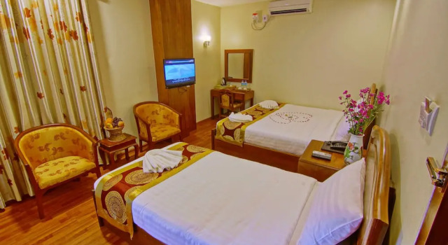 Номер Superior Royal Pearl Hotel