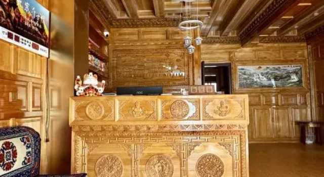 Jiuzhaigou Xianghejiayuan Inn, Rezerwuj Hotel Ngawa Chiny