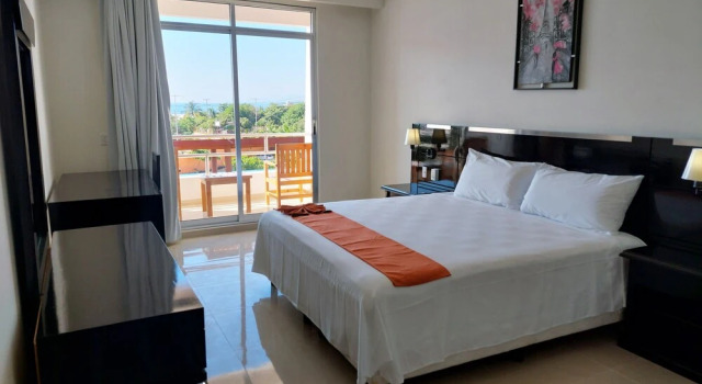 Hotel Brisa Color Esmeralda, Book Hotel Puerto Escondido Oaxaca