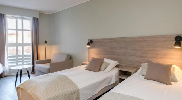 Семейный номер Standard Grand Hotel Egersund