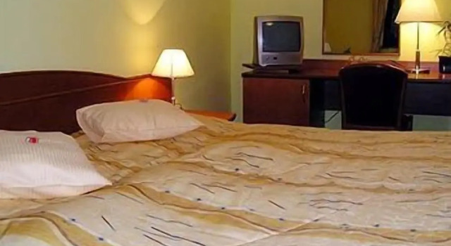 Wellness Hotel ANNA Nejdek