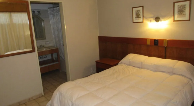 Двухместный номер Standard Camino Real Hotel