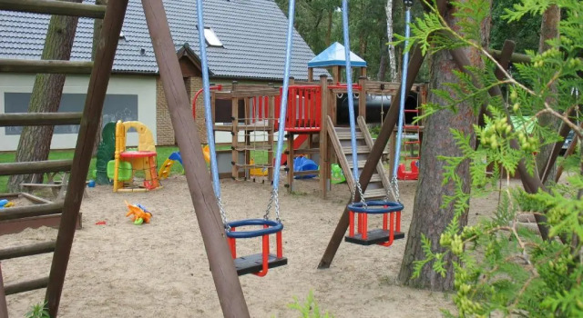 Апартаменты c 1 комнатой Domki apartamenty Nasza Chata - 4 minuty od plaży