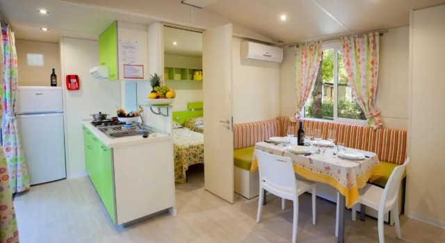 Номер Comfort Camping Village Mareblu