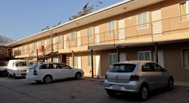 Hotel Girasoles, Book Hotel Hoteller i Copiapo med parkering, nær Regional Museum, Parkering