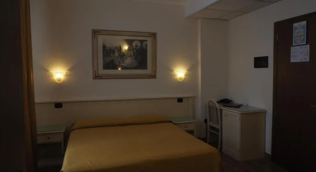 Camera doppia Standard Hotel Villa Adele
