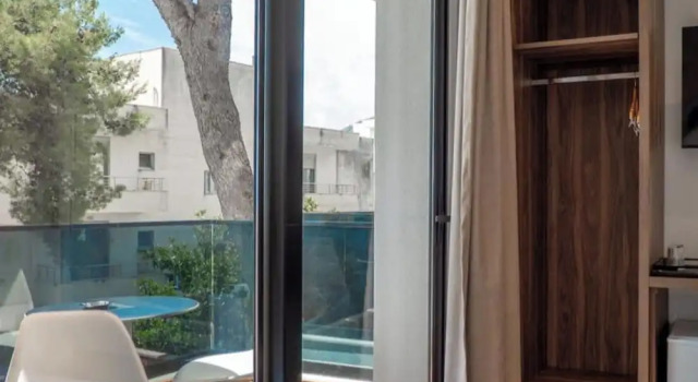 Двухместный номер Standard с видом на море Hotel Havana