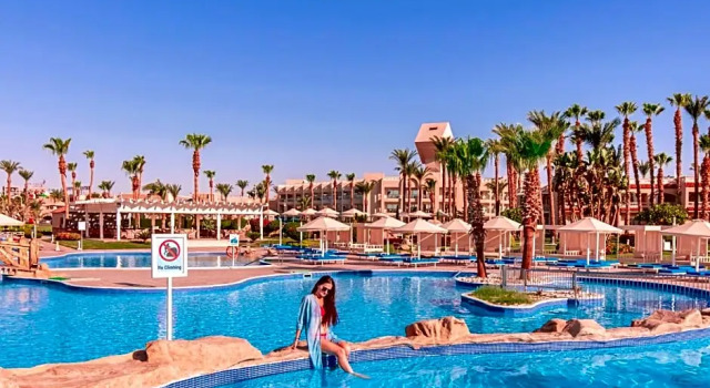 Beach Albatros The Club - Hurghada