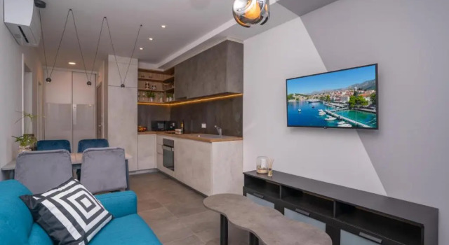 Апартаменты Apartments Olea