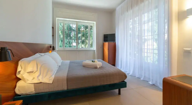 Номер Standard с балконом Le Stanze del Lago Suites & Pool