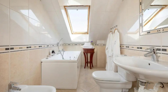 Апартаменты Villa Hoff Wellness & Spa