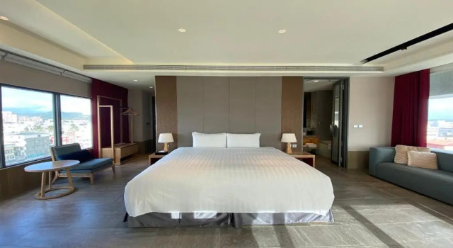 Номер Standard 地景澤行館 The Suites Taitung 請勿使用Agoda 預訂