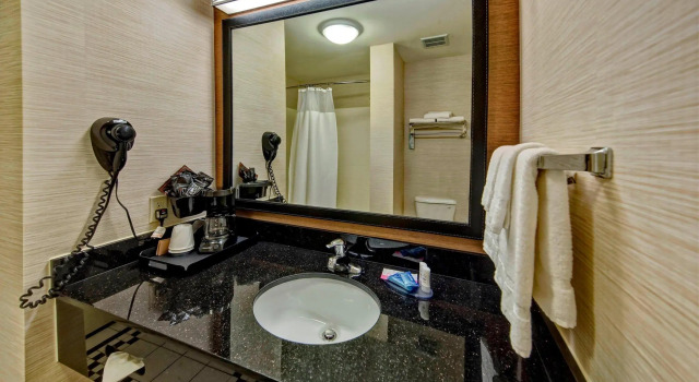 Двухместный номер Standard Fairfield Inn & Suites by Marriott Oklahoma City NW Expressway/Warr Acres