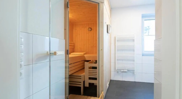 Kirschgarten 1 Wohnung 14, Забронировать Отель Отели Келленхузен с парковкой, Парковка