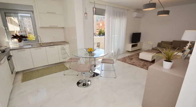 Studios Dimitris IV Apartments, Забронировать Апартаменты/квартира Апартаменты Старого города Будвы - Будванская ривьера, Апартаменты/квартира