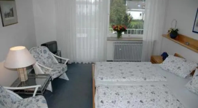 Habitación doble Estándar Hotel Ebnet Garni