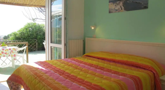 Апартаменты Aparthotel Villa Marinù