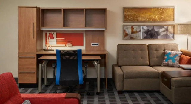 Студия TownePlace Suites by Marriott Windsor