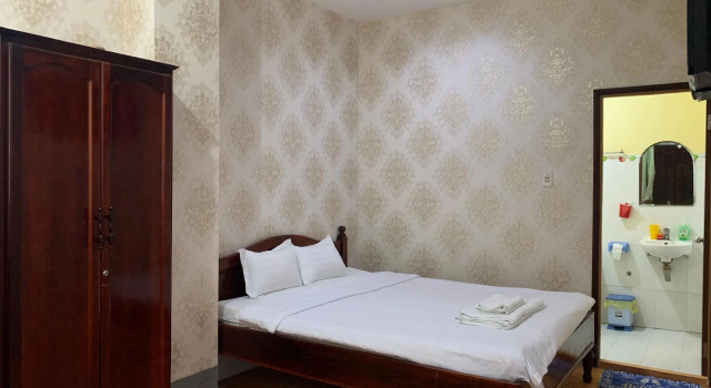 Двухместный номер Deluxe Hoang Hai Dang 1 Hotel