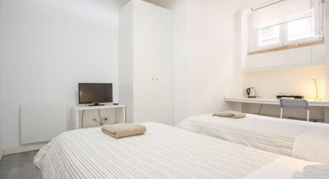 Двухместный номер Standard Tagus 5 Colours Suites