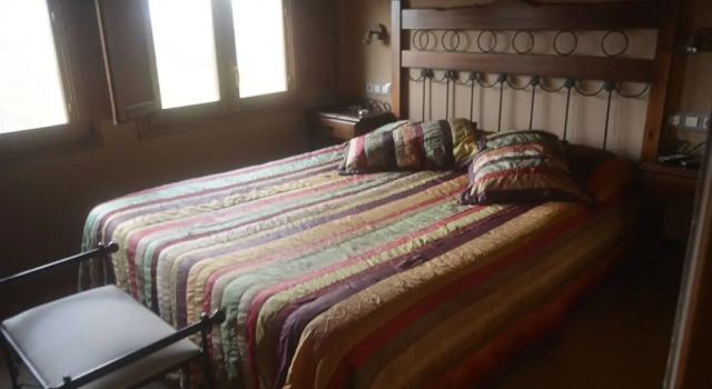 Двухместный номер Standard Mas Taniet Hotel Rural