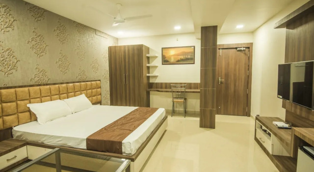 Hotel Sudharsan Residency