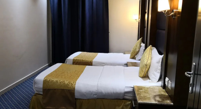 Номер Economy Al Mursalat Palace