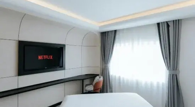 Двухместный люкс The Concept Hotel HCMC - City Center