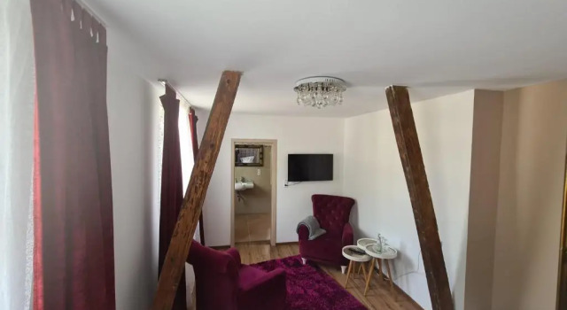 Двухместный номер Standard Hotel Osteria Del Vino Cochem