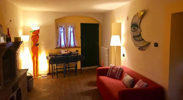 La Corte del Fumetto, Buchen Sie Hotel Lucca Toskana