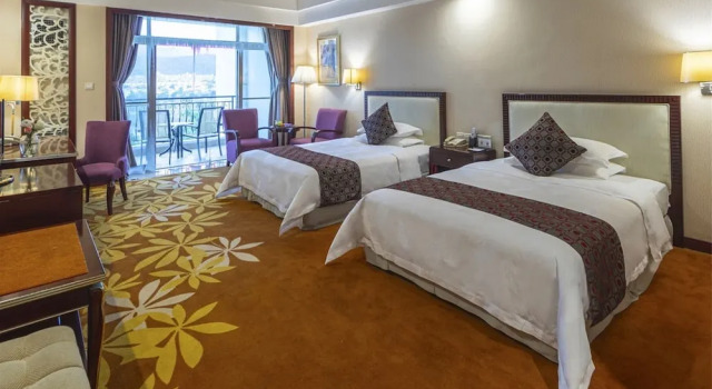 Номер Superior Gaoming Country Garden Phoenix Hotel
