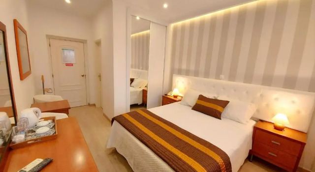 Номер Economy VILA FORMOSA AL-Estabelecimento de Hospedagem,Quartos-Rooms