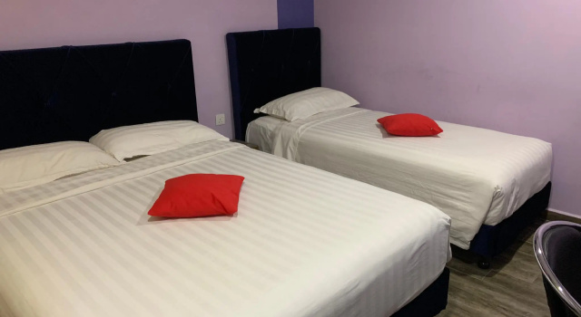 Семейный номер Standard Elmark Hotel Johor