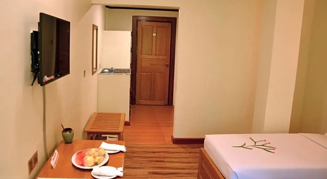 Двухместный номер Superior Arthawka Hotel
