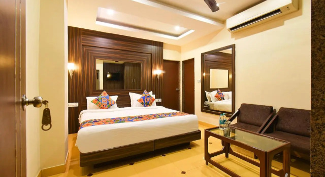 Casa De Baga, Rezerwuj Hotel Calangute North Goa