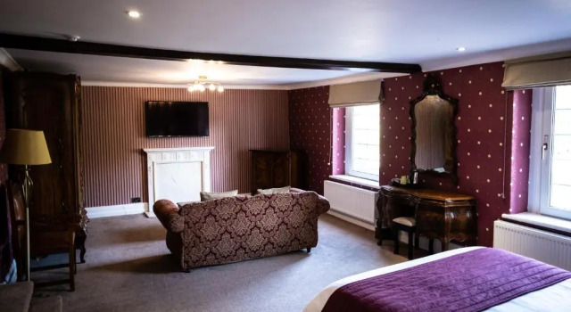 Двухместный номер Superior Manor Parc Hotel