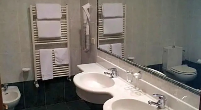 Двухместный номер Standard Hotel Touring