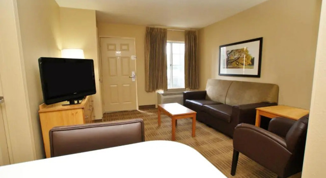 Люкс Extended Stay America Select Suites - Atlanta - Cumberland Mall