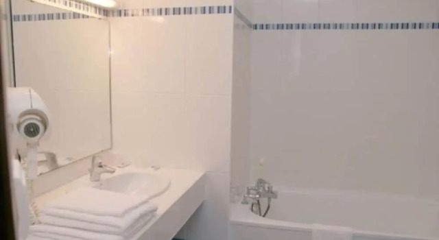 Одноместный номер Standard Hôtel Ariane