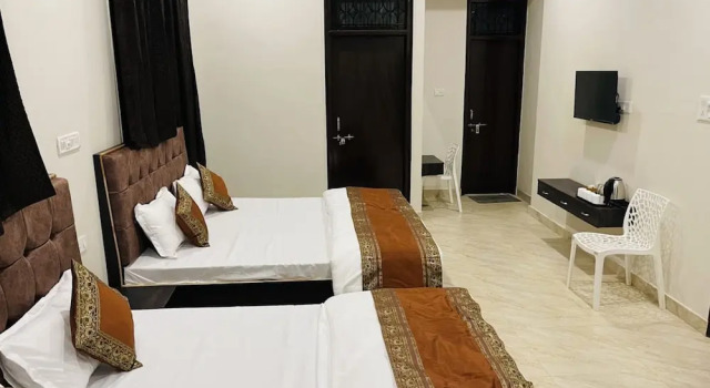 Номер Standard Goroomgo Banaras Homestay Varanasi