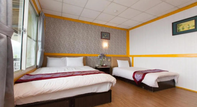 Номер Standard Zu Sin Garden B&B