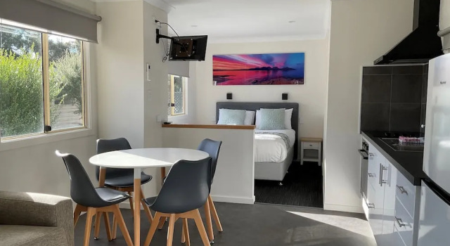 Студия Iluka Holiday Centre