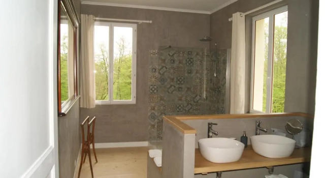 Номер Deluxe Chateau Saint Martin B&B