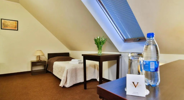Номер Standard Hotel Victoria