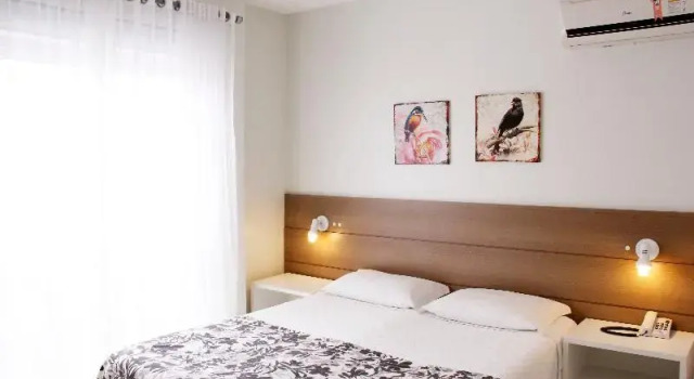Номер Luxury Hotel Porto Madero