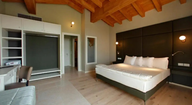 Двухместный полулюкс Le Greghe Suites